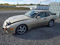 1986 Porsche 944 en venta en Ottawa, ON