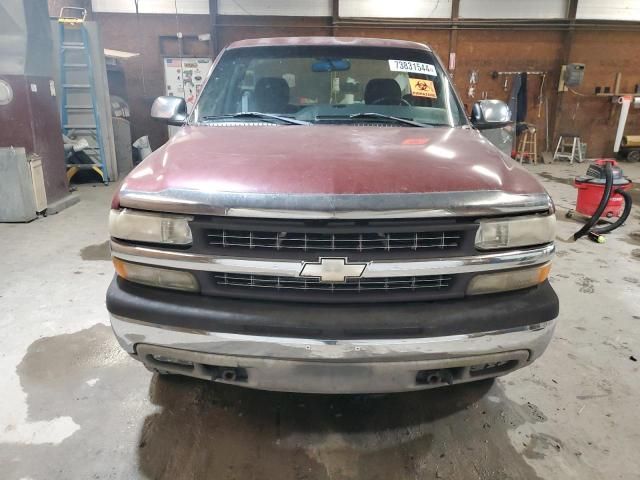 2000 Chevrolet Silverado K1500