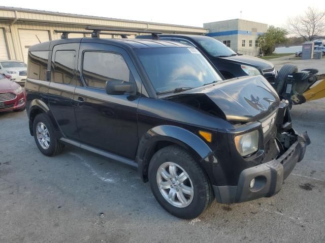 2008 Honda Element EX