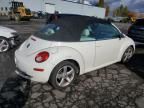 2007 Volkswagen New Beetle Triple White