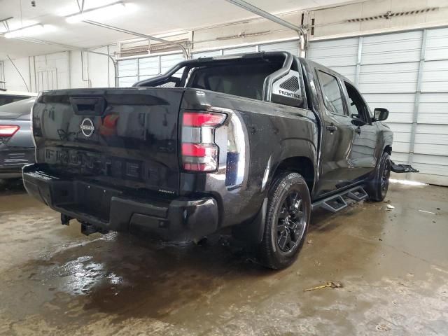 2023 Nissan Frontier S