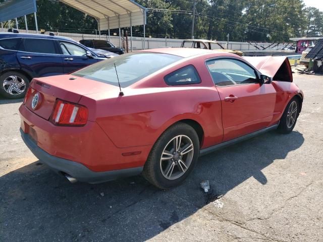 2011 Ford Mustang