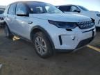 2020 Land Rover Discovery Sport