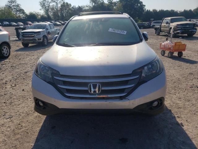 2014 Honda CR-V EXL