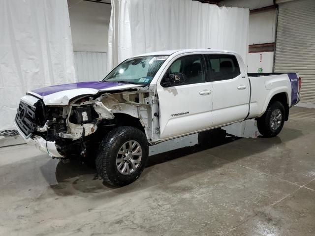 2018 Toyota Tacoma Double Cab