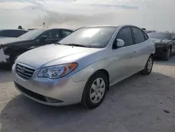 2007 Hyundai Elantra GLS en venta en Riverview, FL