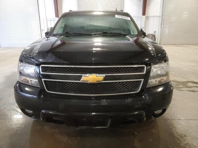 2010 Chevrolet Avalanche LTZ