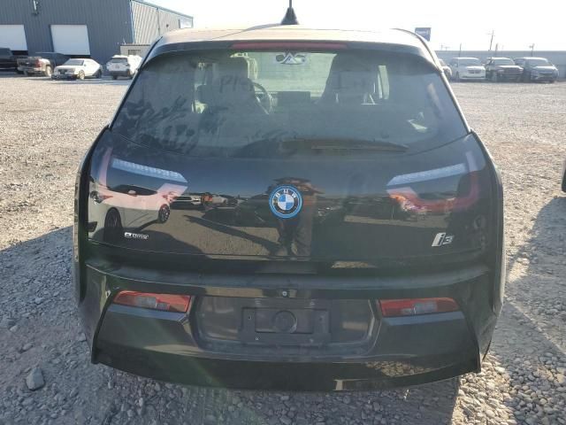 2015 BMW I3 REX