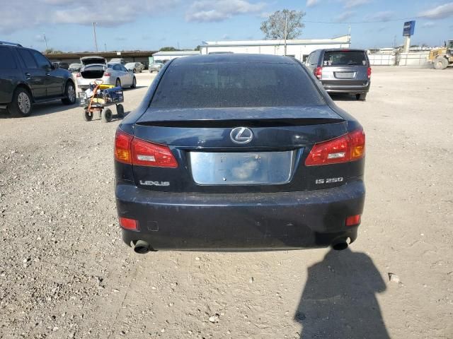 2006 Lexus IS 250