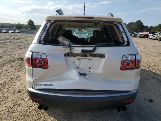 2012 GMC Acadia SLT-1