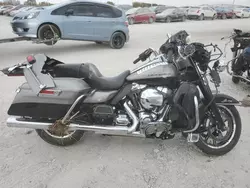 Salvage motorcycles for sale at Prairie Grove, AR auction: 2016 Harley-Davidson Flhtk Ultra Limited