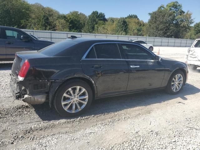 2015 Chrysler 300C Platinum