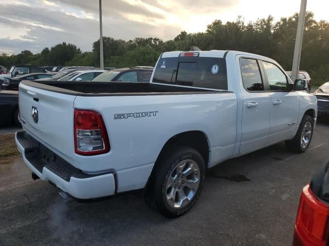 2021 Dodge RAM 1500 BIG HORN/LONE Star