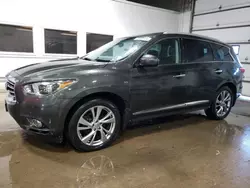 2014 Infiniti QX60 en venta en Blaine, MN