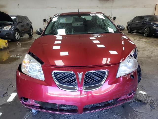 2008 Pontiac G6 Base