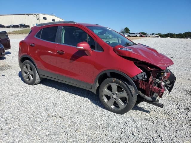 2014 Buick Encore