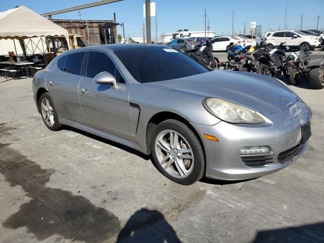 2010 Porsche Panamera S