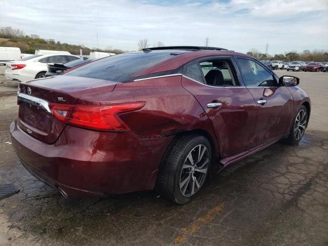 2017 Nissan Maxima 3.5S