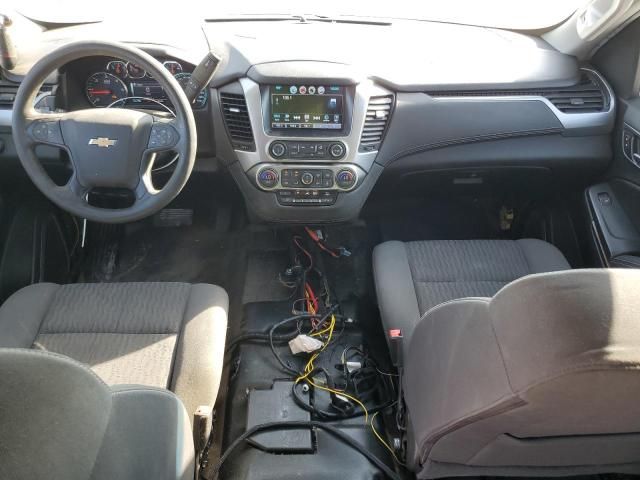 2018 Chevrolet Tahoe Police