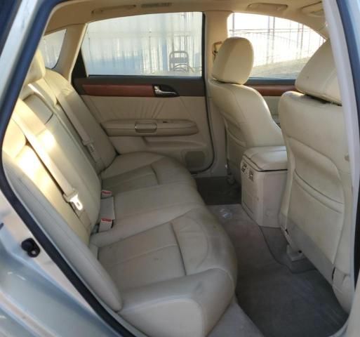 2006 Infiniti M35 Base