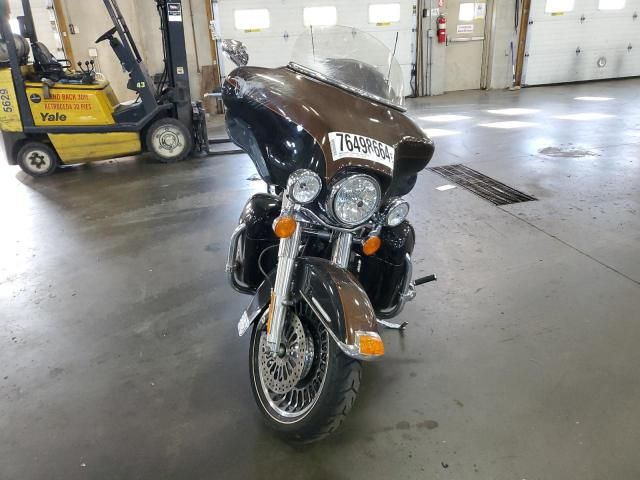 2013 Harley-Davidson Flhtk Electra Glide Ultra Limited