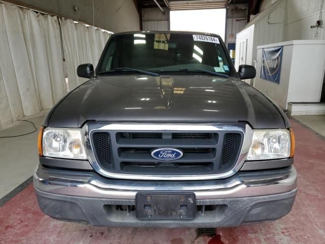 2005 Ford Ranger Super Cab