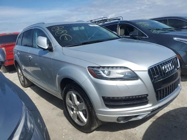 2015 Audi Q7 Premium Plus