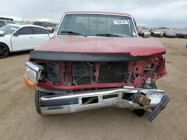 1996 Ford F250