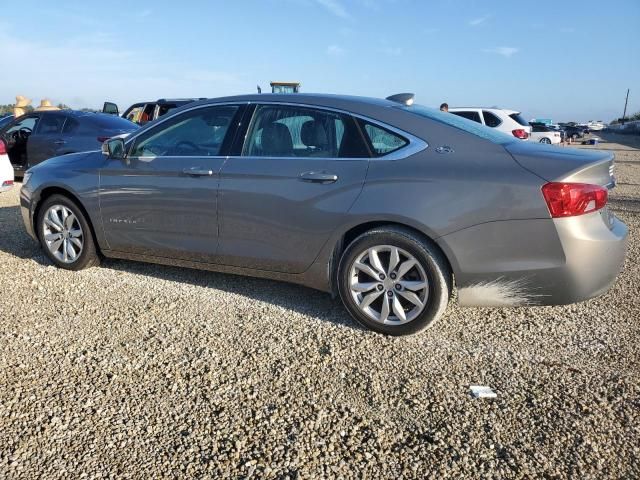 2018 Chevrolet Impala LT