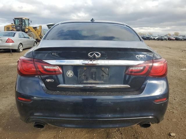 2016 Infiniti Q70L 5.6