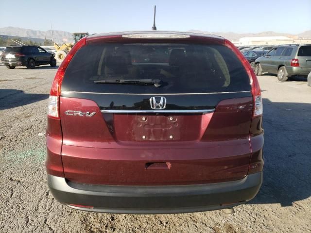 2012 Honda CR-V EX