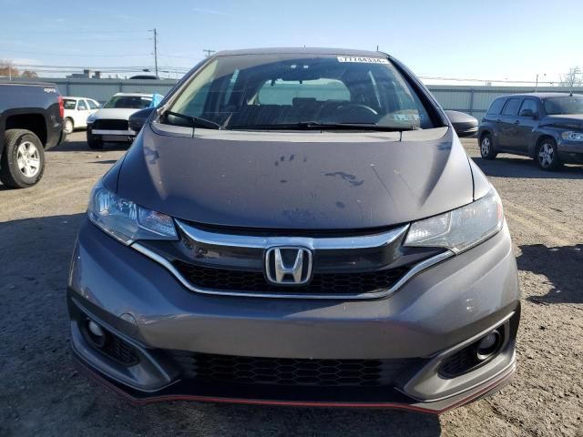 2018 Honda FIT Sport