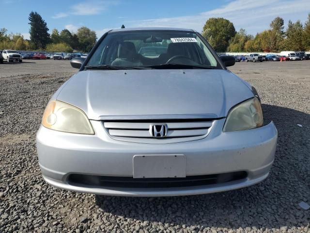 2001 Honda Civic GX