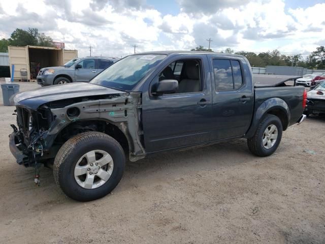 2012 Nissan Frontier S