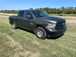 Salvage cars for sale at Grand Prairie, TX auction: 2021 Dodge RAM 1500 Classic Tradesman