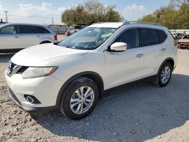 2014 Nissan Rogue S