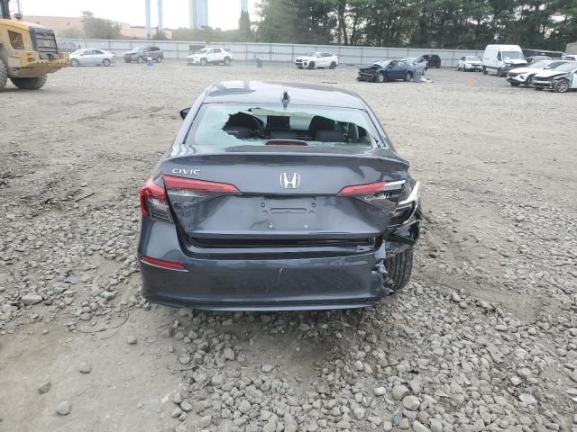 2023 Honda Civic LX