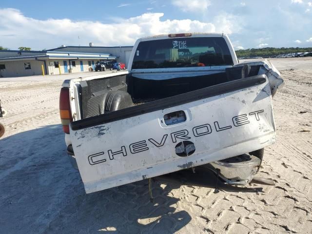 2000 Chevrolet Silverado C1500