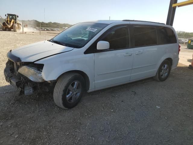 2012 Dodge Grand Caravan SXT