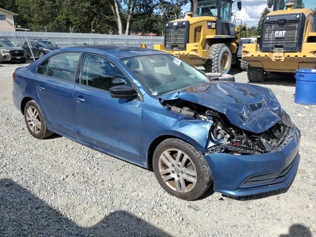 2015 Volkswagen Jetta TDI