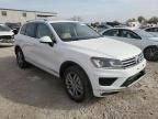 2016 Volkswagen Touareg Sport