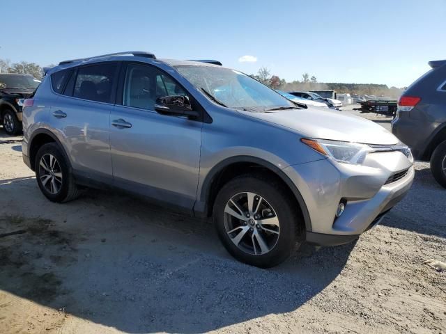 2016 Toyota Rav4 XLE