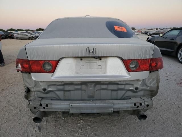 2006 Acura TSX