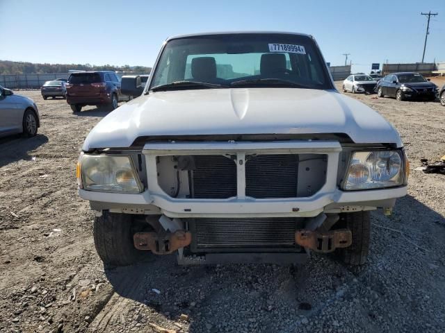 2010 Ford Ranger