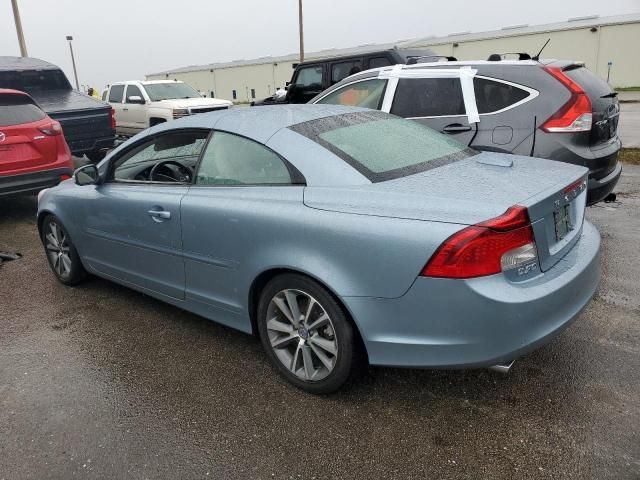 2012 Volvo C70 T5