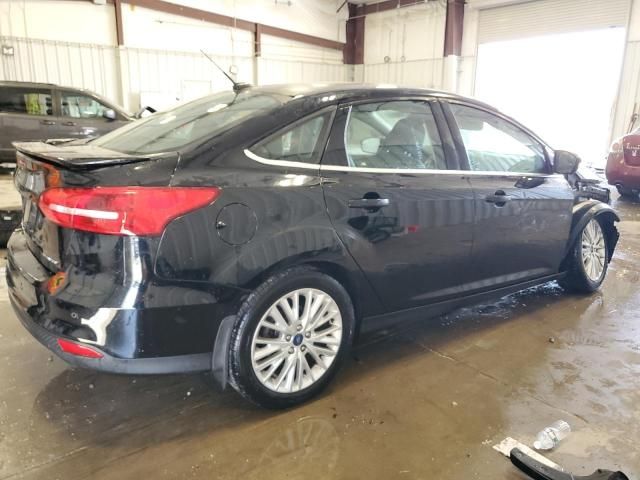 2018 Ford Focus Titanium