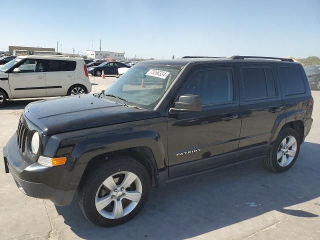 2014 Jeep Patriot Latitude