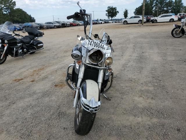 2008 Triumph Rocket III Touring