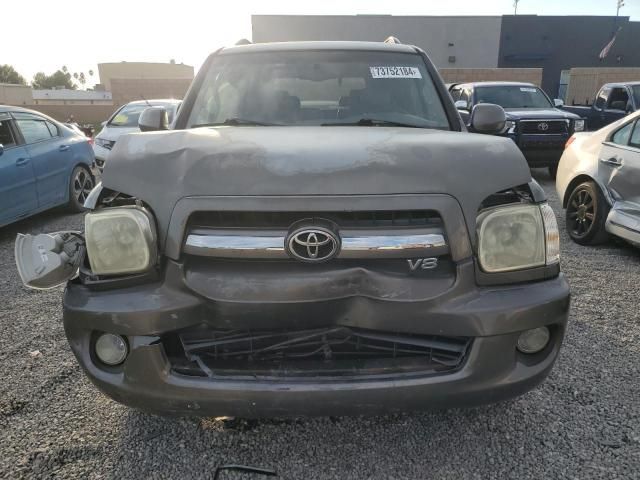 2005 Toyota Sequoia Limited