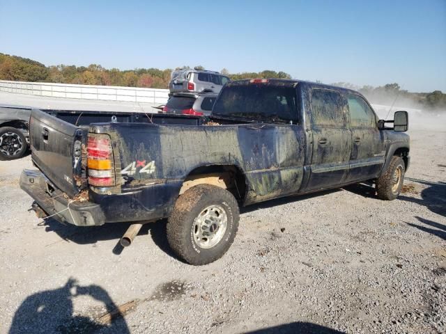 2007 GMC Sierra K2500 Heavy Duty